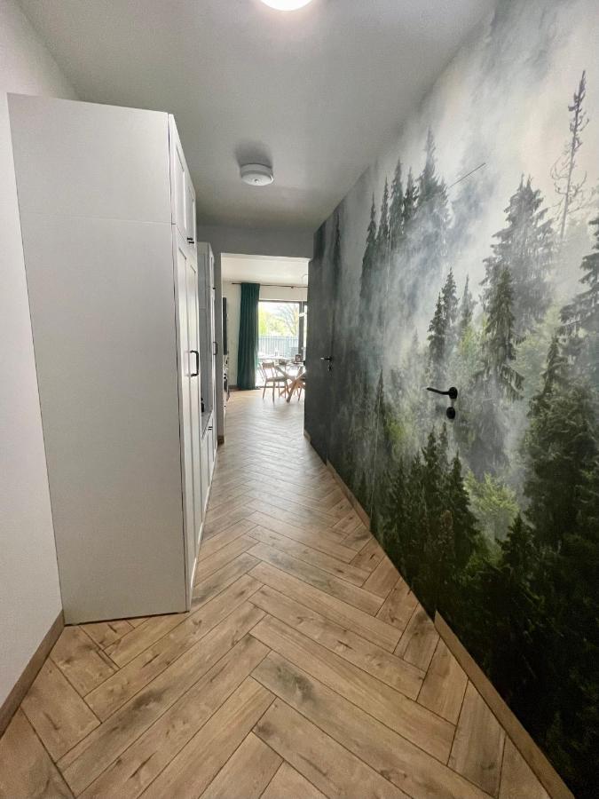 Widok 3B Apartment Piechowice  Exterior photo