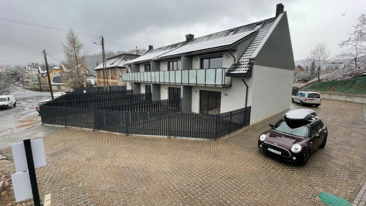 Widok 3B Apartment Piechowice  Exterior photo